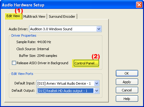 asio4all realtek hd audio output unavailable
